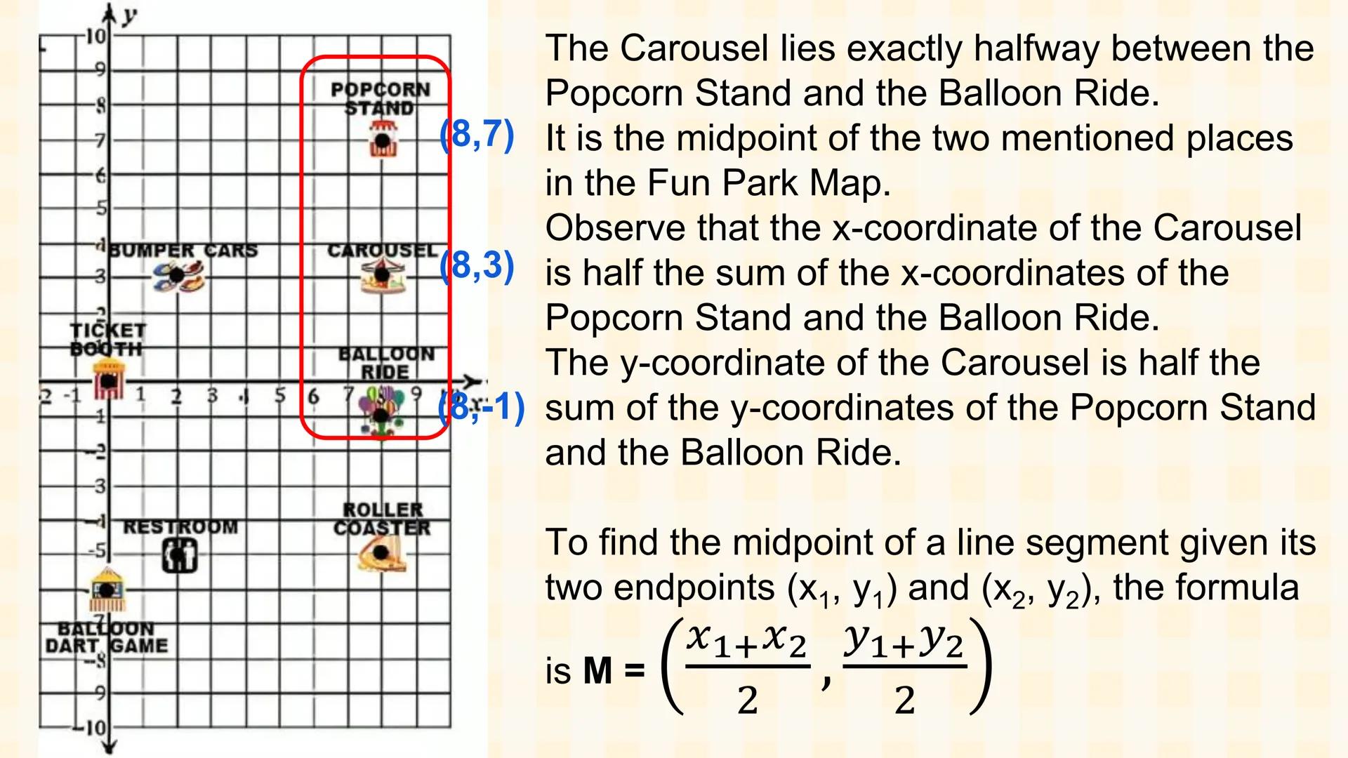 # MATH 8
CARTESIAN
COORDINATE
PLANE
Quarter 2, Week 1 If the horizontal number line
and the vertical number are
combined, a Cartesian plan