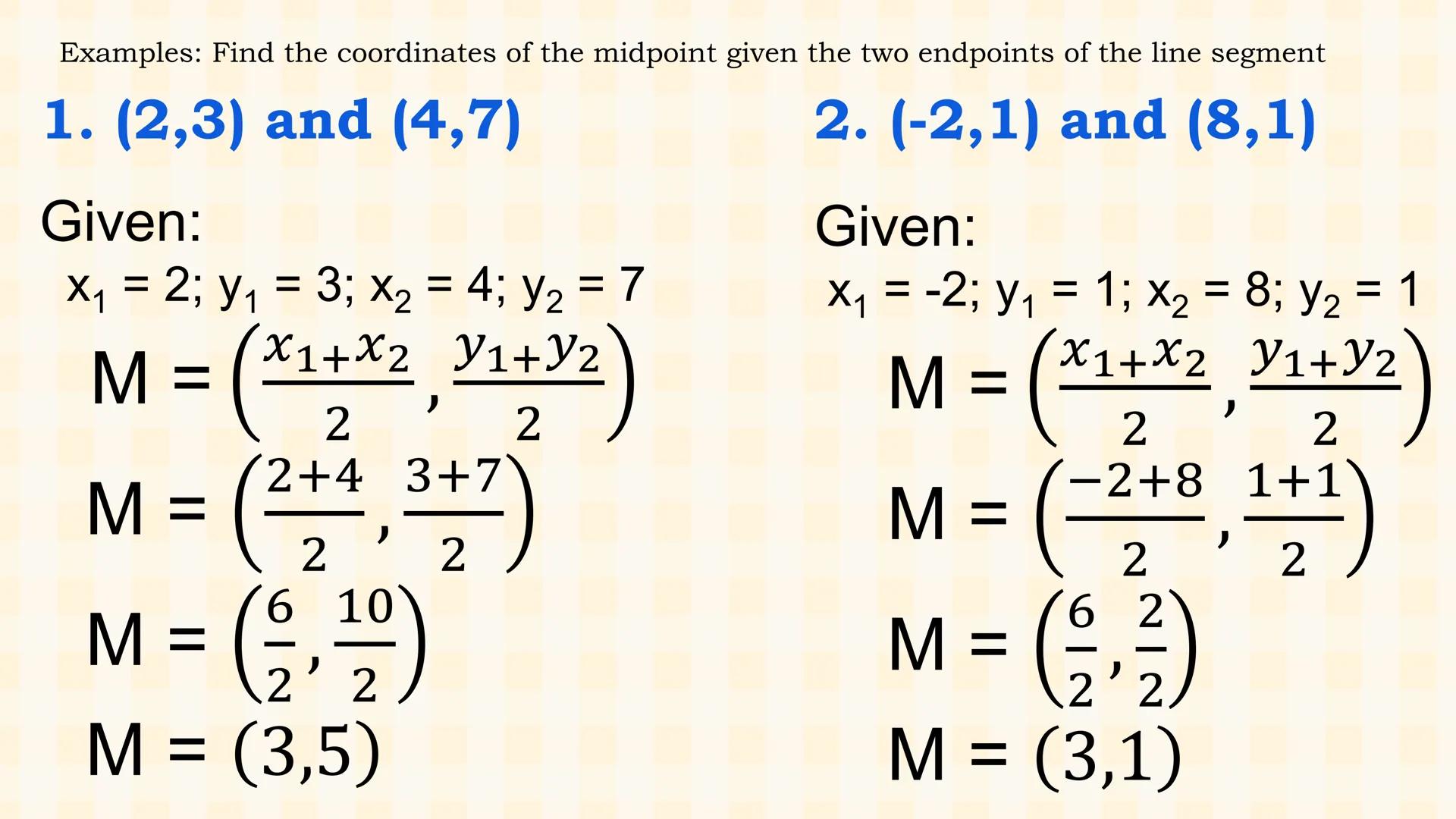 # MATH 8
CARTESIAN
COORDINATE
PLANE
Quarter 2, Week 1 If the horizontal number line
and the vertical number are
combined, a Cartesian plan