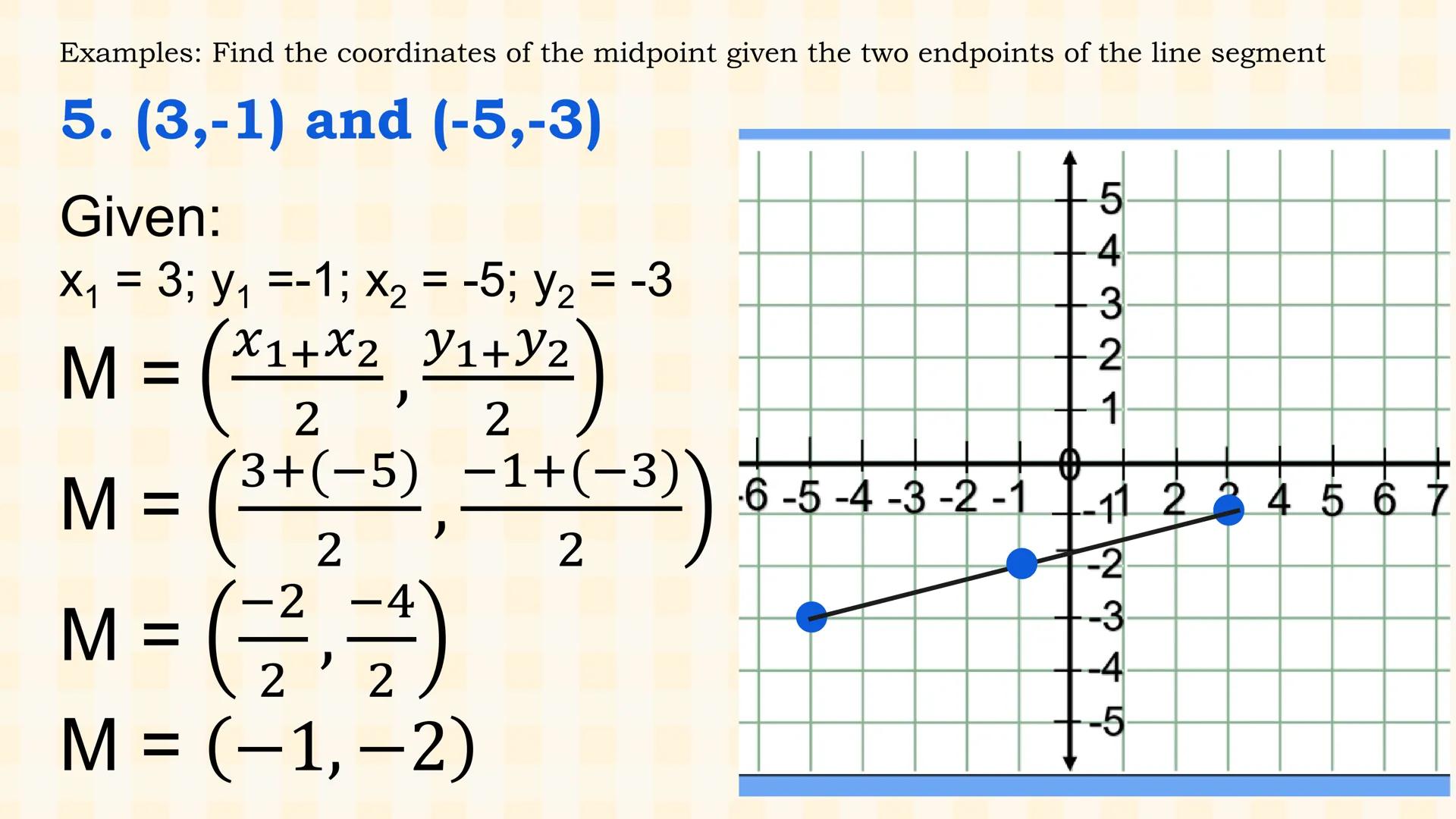 # MATH 8
CARTESIAN
COORDINATE
PLANE
Quarter 2, Week 1 If the horizontal number line
and the vertical number are
combined, a Cartesian plan