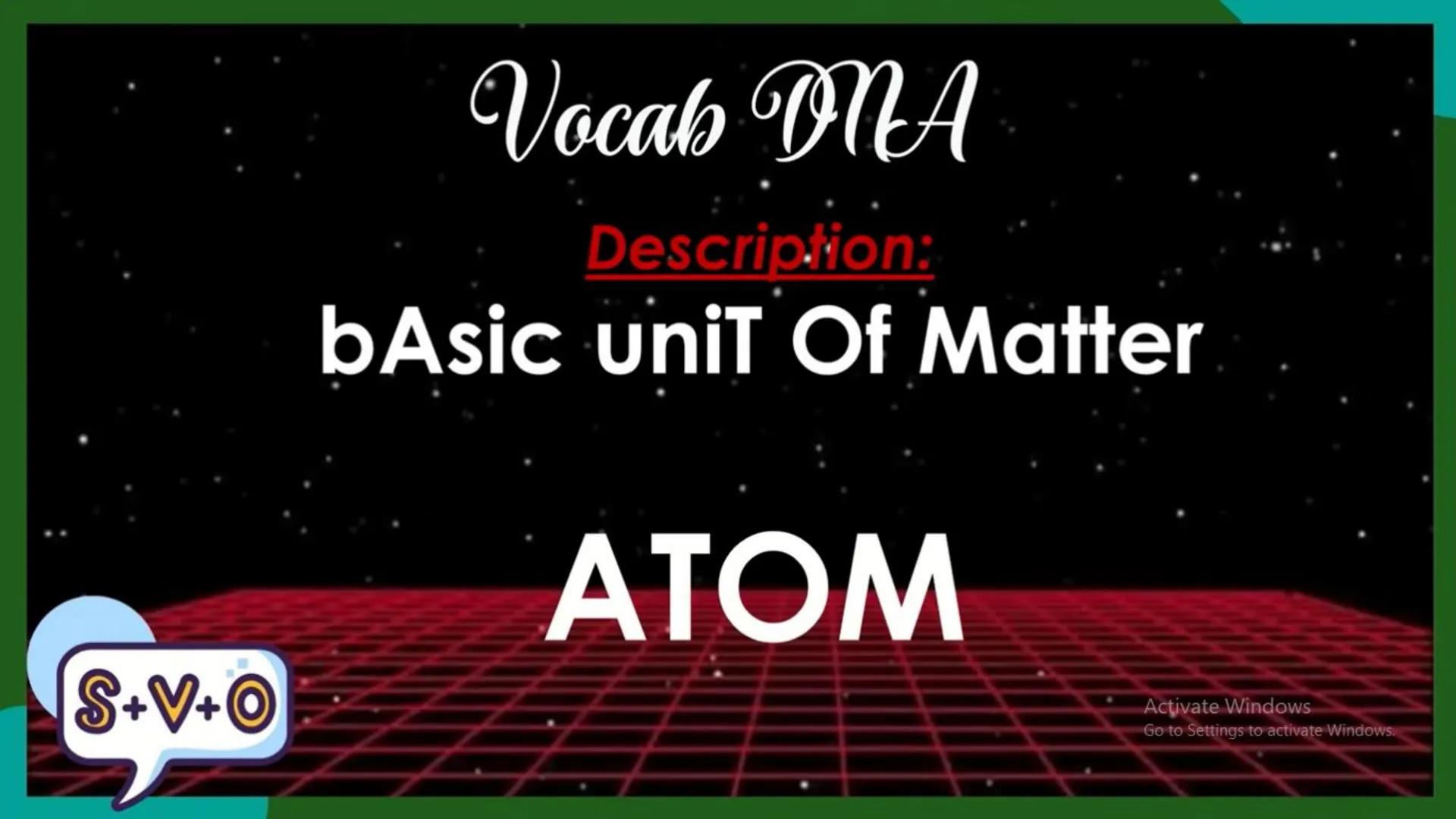 # Development of Atomic Theory
1. The idea of Atoms from Democritus to Dalton
2. Laws of Matter
3. The Discovery of Electrons by J.J. Thoms