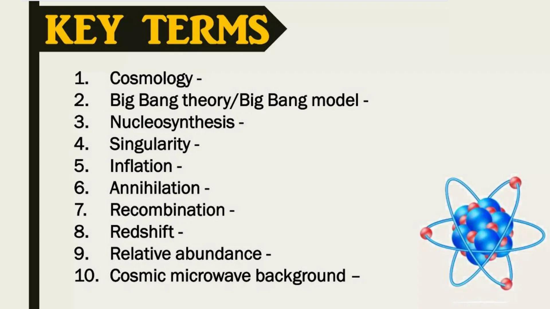 It is a branch of
natural science that
studies non-living
systems, in contrast
to life science. It in
turn has many
branches, each
referred