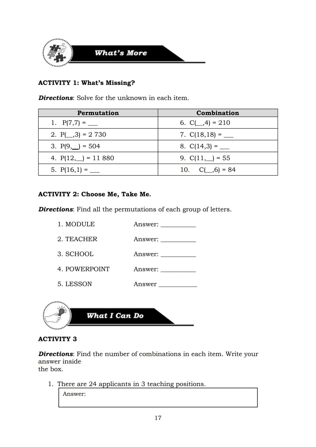 10
DIVISION OF NAVOTAS CITY
MATHEMATICS
Quarter 3
ADM
ALTERNATIVE DELIVERY MODE
S.Y. 2021-2022
NAVOTAS CITY PHILIPPINES
Group Diamond