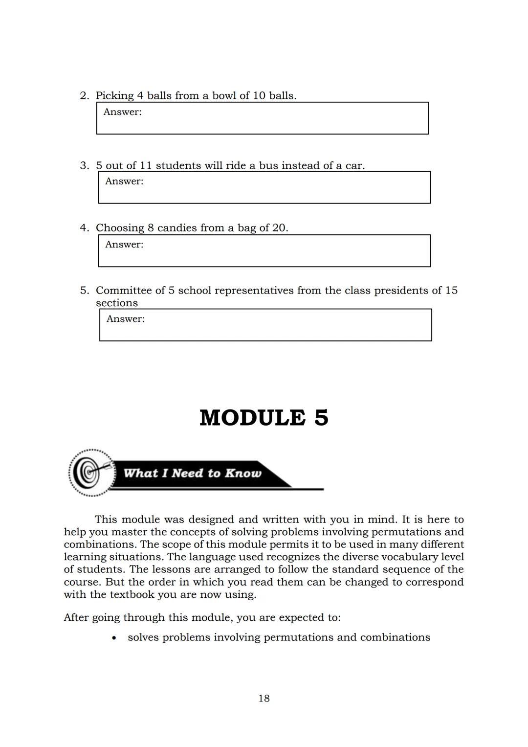10
DIVISION OF NAVOTAS CITY
MATHEMATICS
Quarter 3
ADM
ALTERNATIVE DELIVERY MODE
S.Y. 2021-2022
NAVOTAS CITY PHILIPPINES
Group Diamond
