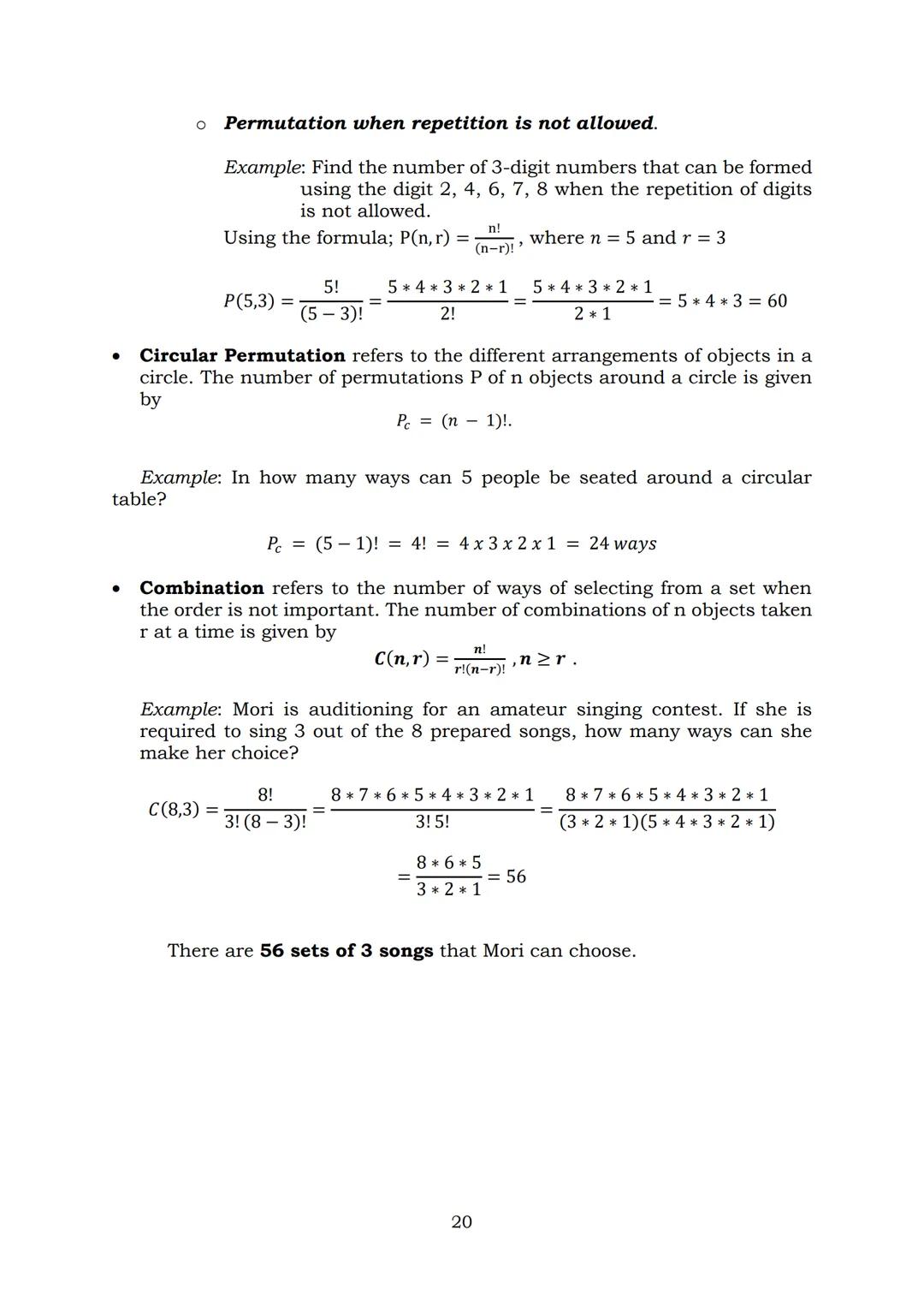 10
DIVISION OF NAVOTAS CITY
MATHEMATICS
Quarter 3
ADM
ALTERNATIVE DELIVERY MODE
S.Y. 2021-2022
NAVOTAS CITY PHILIPPINES
Group Diamond