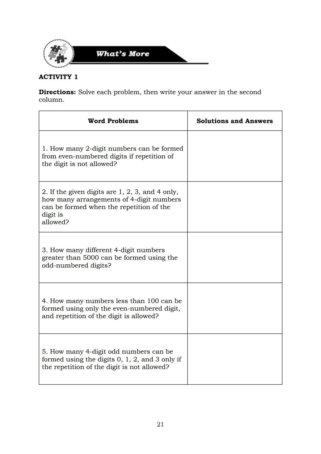 10
DIVISION OF NAVOTAS CITY
MATHEMATICS
Quarter 3
ADM
ALTERNATIVE DELIVERY MODE
S.Y. 2021-2022
NAVOTAS CITY PHILIPPINES
Group Diamond