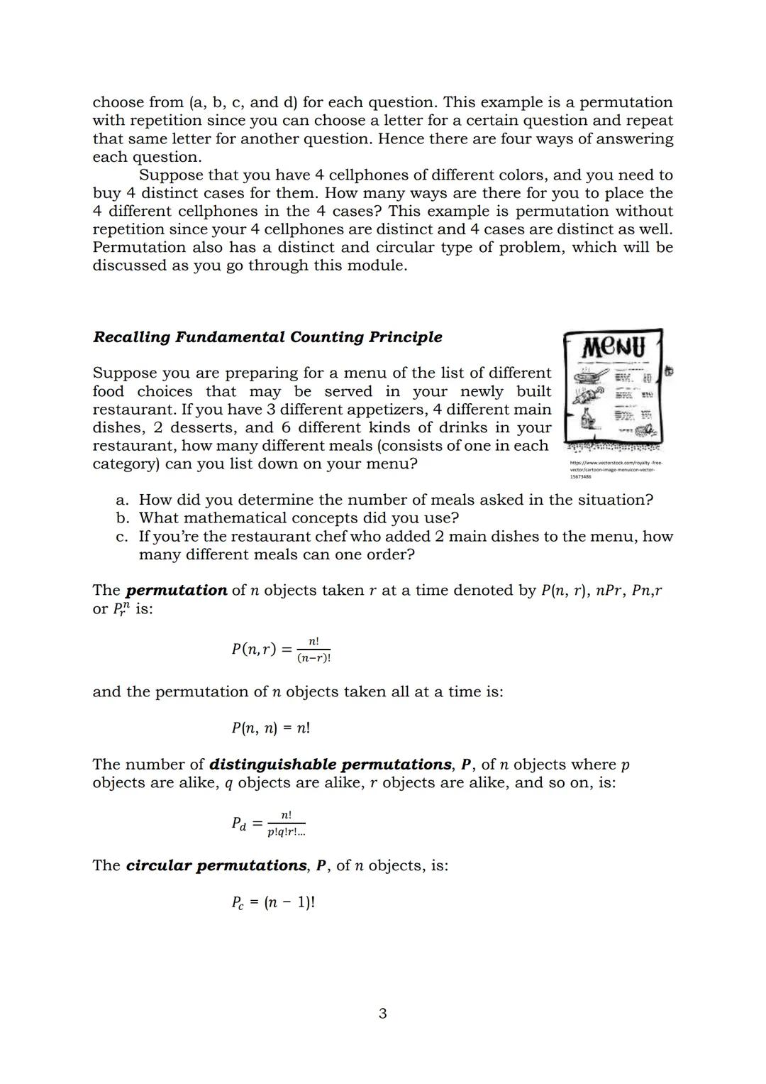 10
DIVISION OF NAVOTAS CITY
MATHEMATICS
Quarter 3
ADM
ALTERNATIVE DELIVERY MODE
S.Y. 2021-2022
NAVOTAS CITY PHILIPPINES
Group Diamond