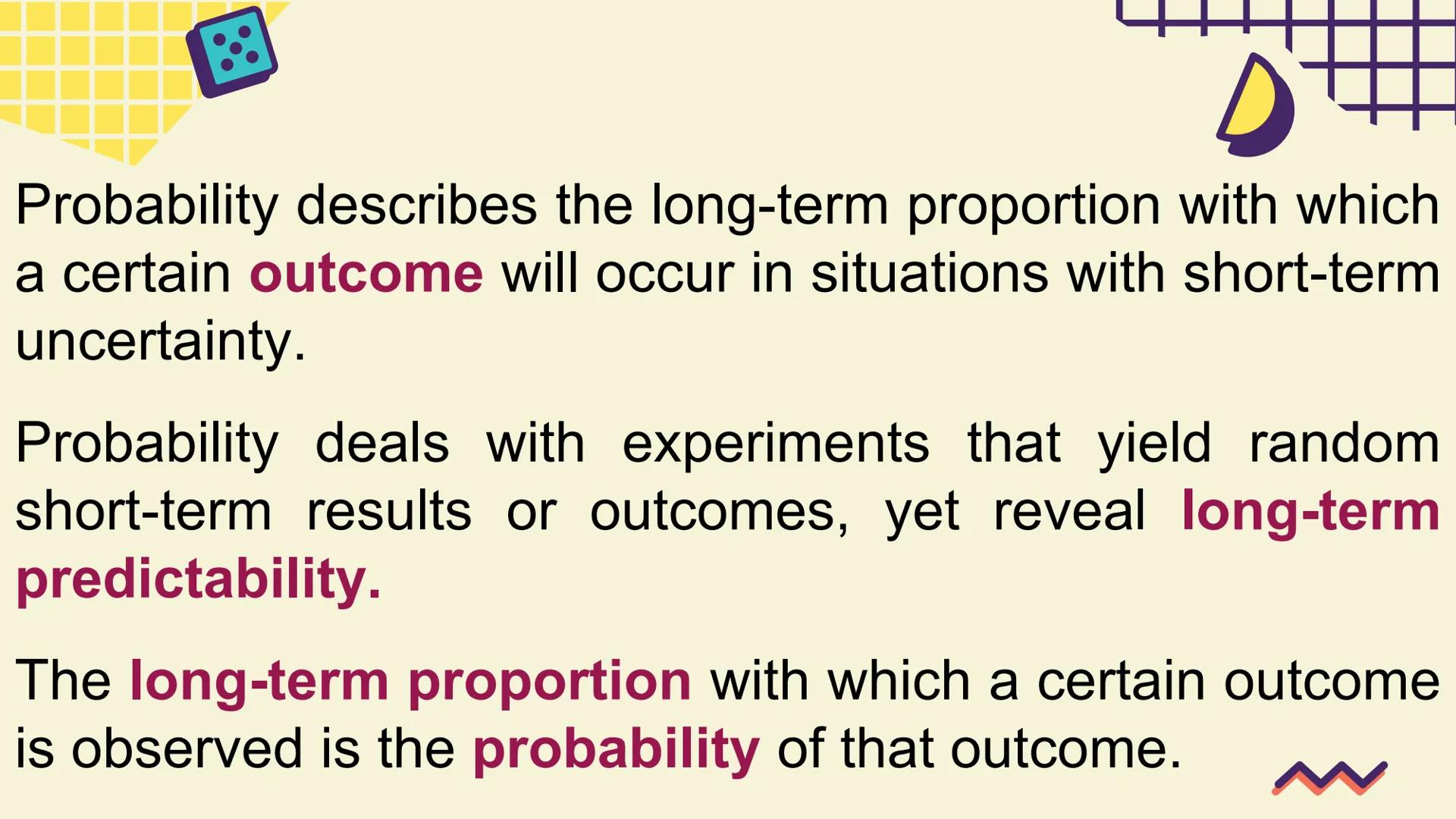 # STATISTICS
# AND
# PROBABILITY
GRADE
11 Almighty GOD and FATHER,
Maker of the Heavens and the Earth,
Giver of light and author of all
