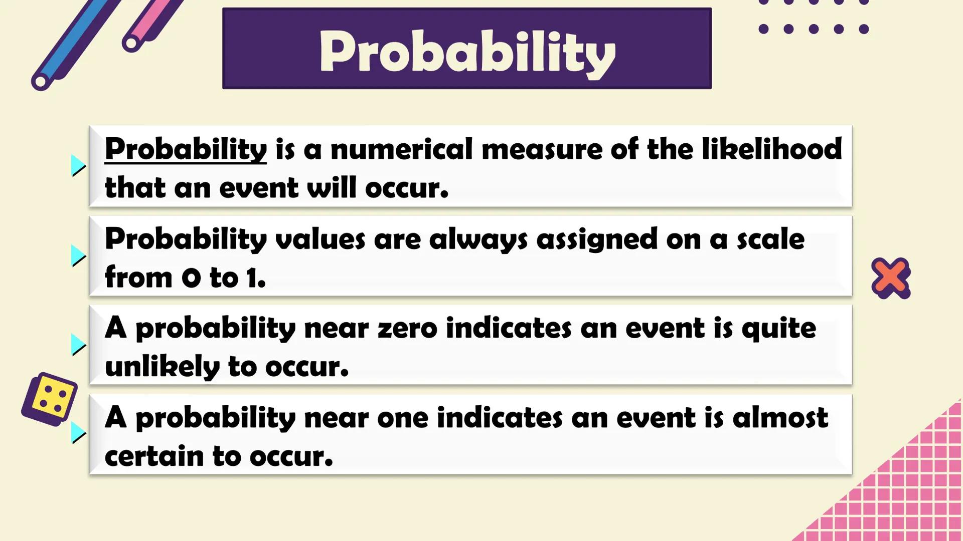 # STATISTICS
# AND
# PROBABILITY
GRADE
11 Almighty GOD and FATHER,
Maker of the Heavens and the Earth,
Giver of light and author of all