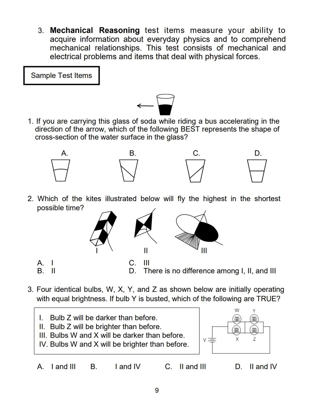 NOT FOR SALE
PRIMER
on the DOST-SEI
Science and Technology
UNDERGRADUATE
SCHOLARSHIP
ΕΧΑΜΙΝΑΤΙΟΝ
Department of Science and Technology
S