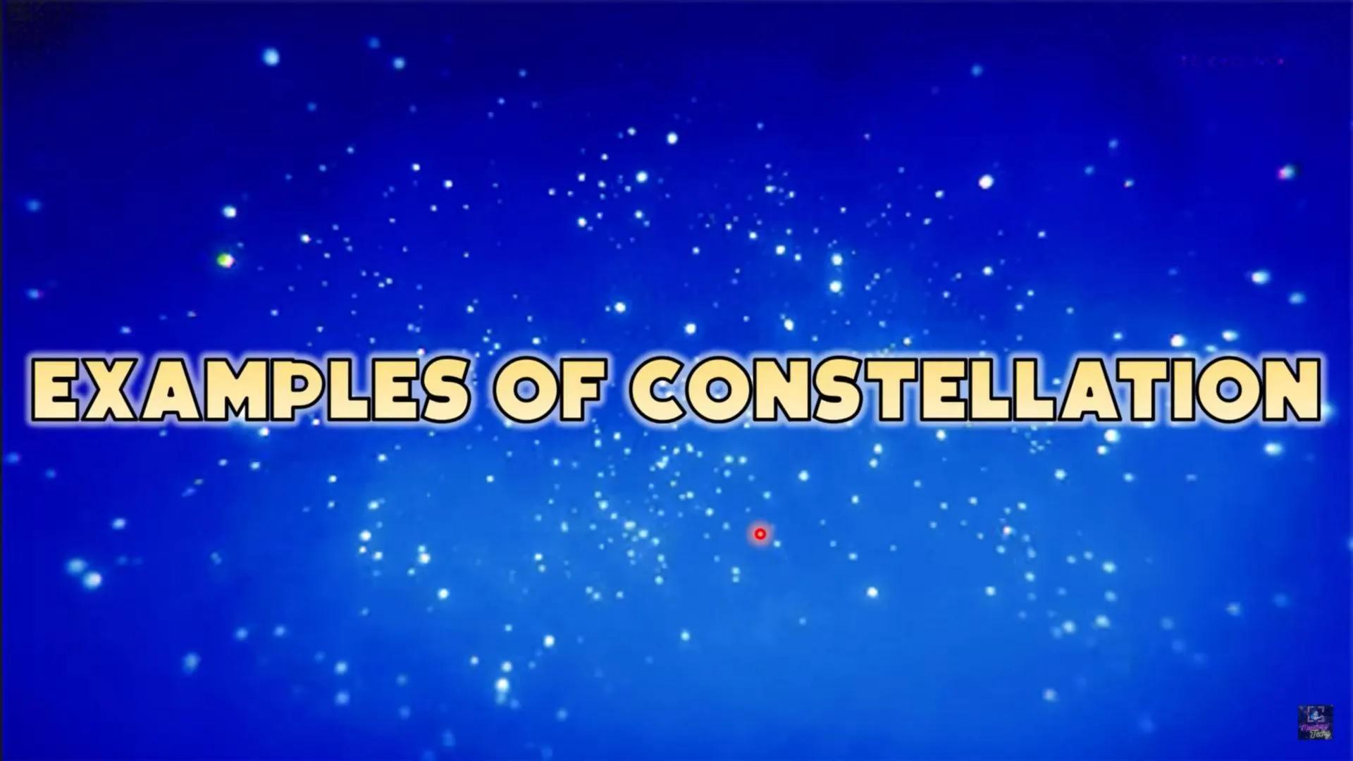 # GRADE 9 SCIENCE QUARTER 3
Week 7-8
# CONSTELLATION
Charateristics of Stars
Examples of Constellation
Techy # GRADE 9 SCIENCE QUARTER