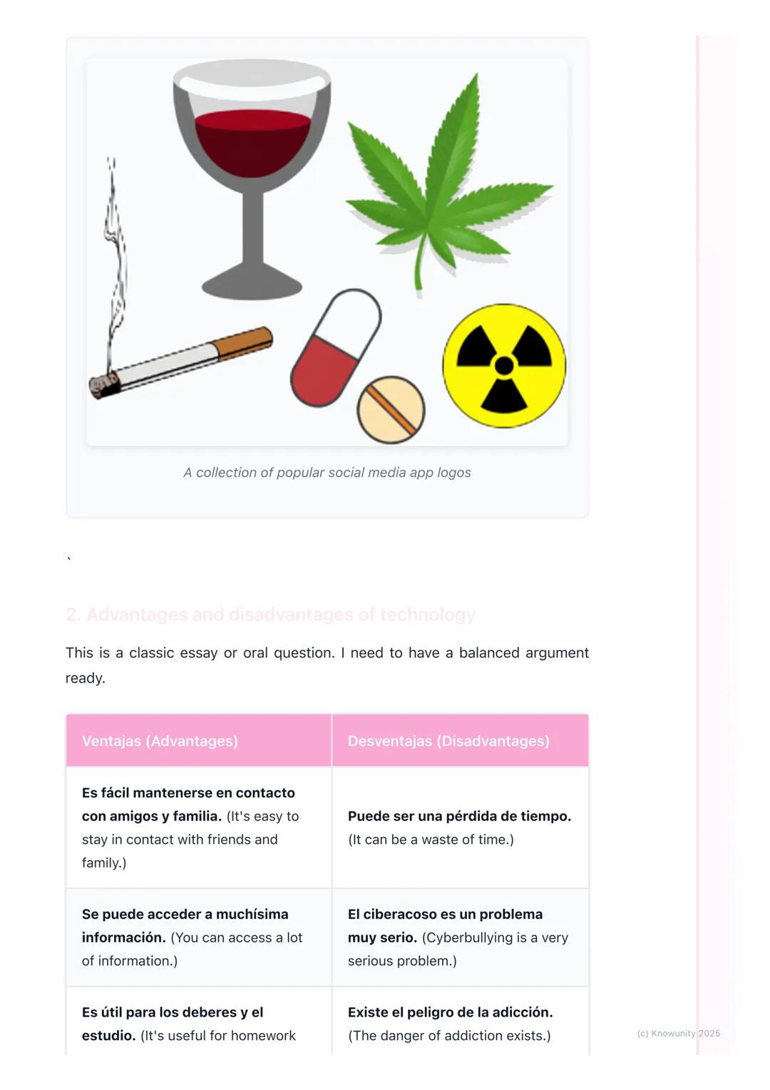 # Technology, Social Media, and
Digital Life
General overview
This topic is really important, it comes up all the time in the written paper