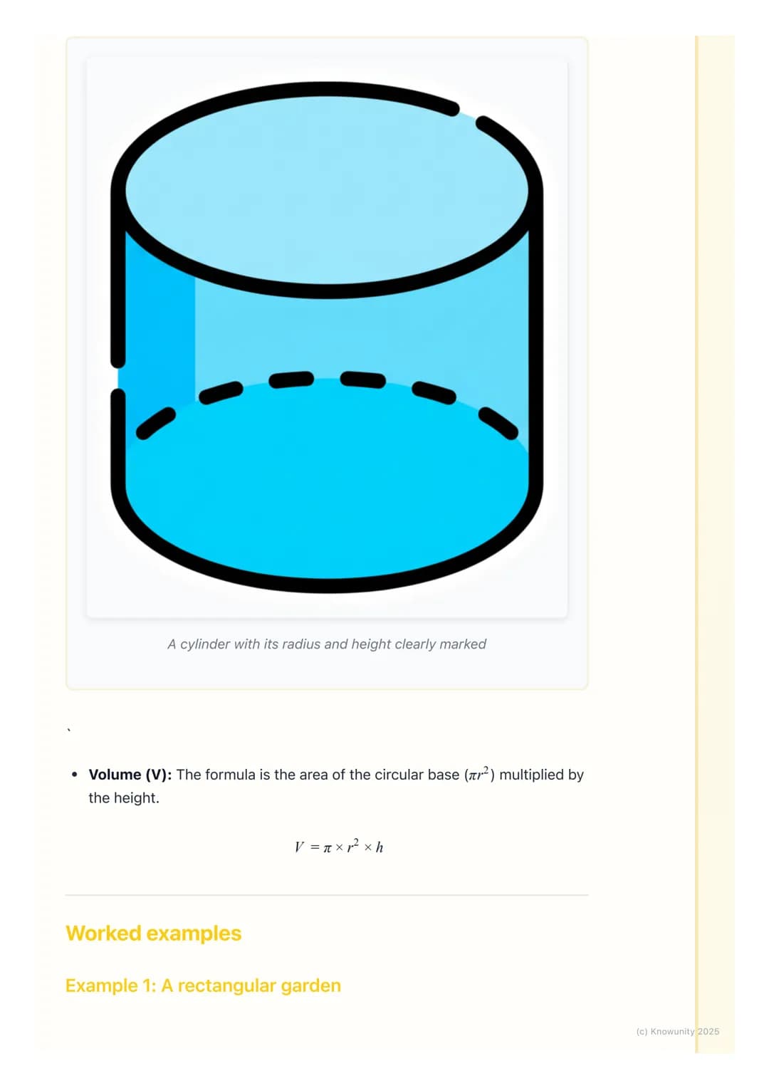 # Perimeter, Area, and Volume
What this is all about
Perimeter, Area, and Volume are ways to measure shapes. It's practical stuff
we use a