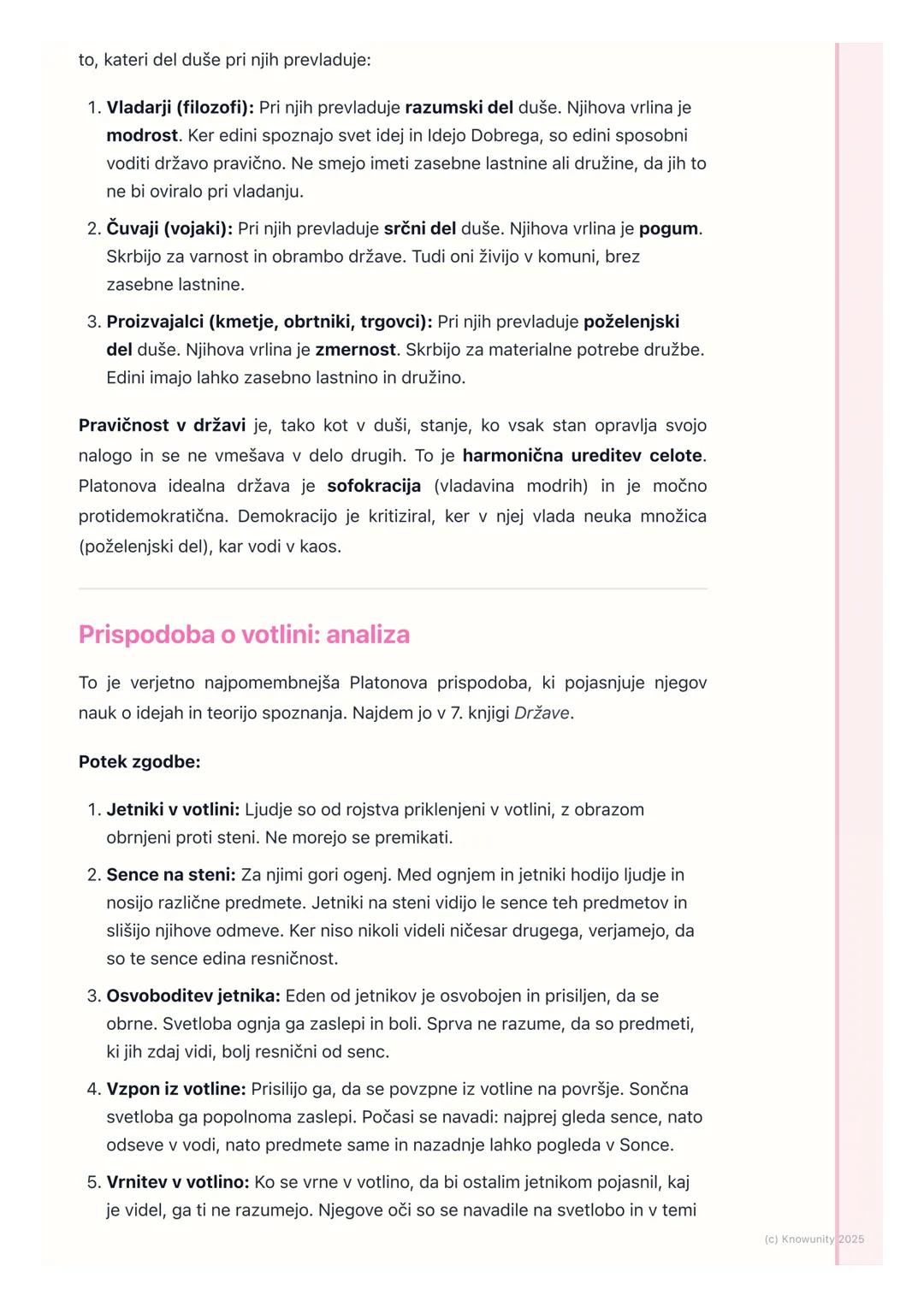 # Platon
Platon: uvod in osnove
Platon (cca. 427-347 pr. n. št.) je bil Sokratov učenec in Aristotelov učitelj.
Velja za enega najpomembne