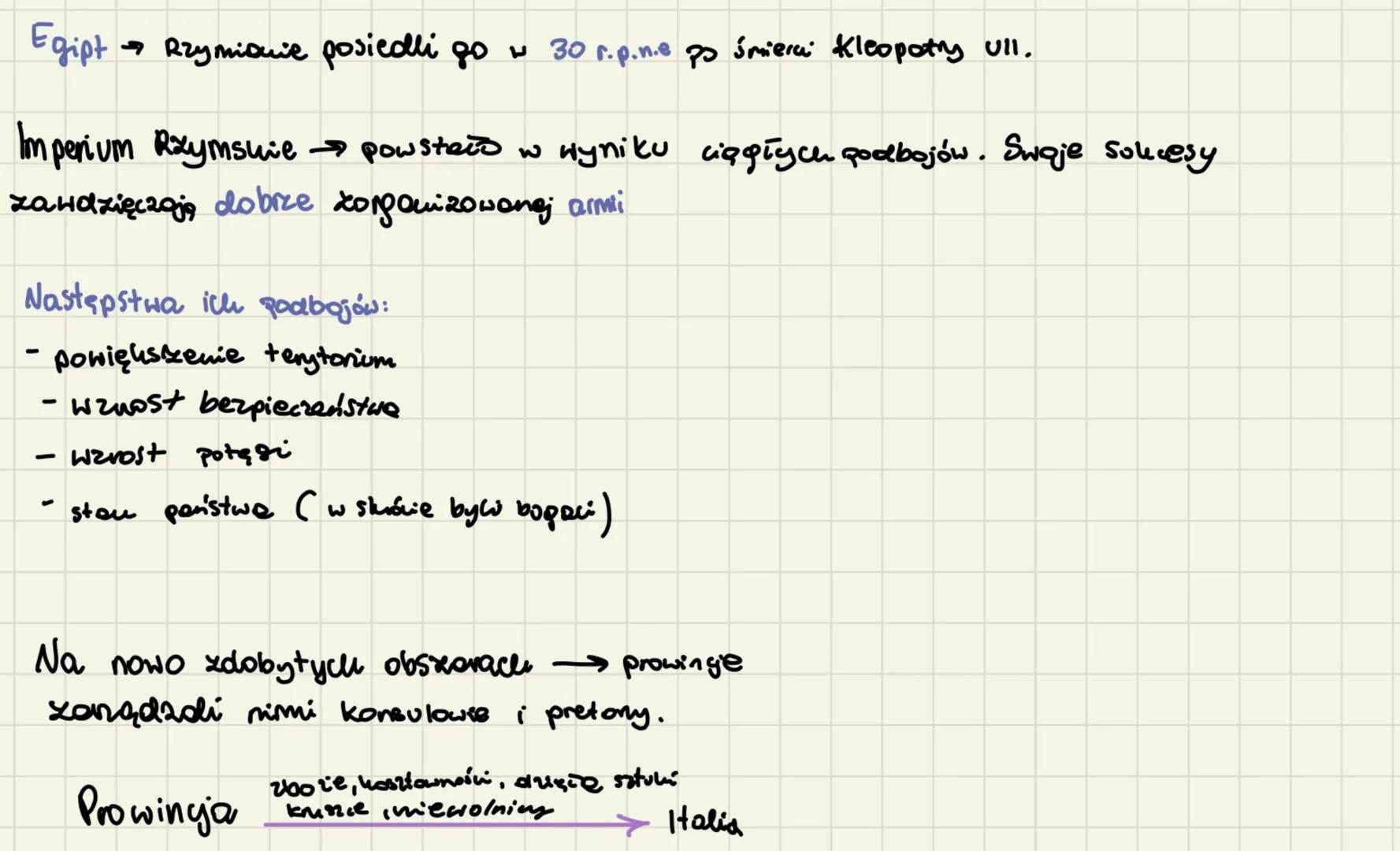 # podboje Rzymu
Najważniejsze daty:
264 r.p.n.e zakończenie poabaju Halii,
264-241 p.n.e I wojne Punicha
218-201 р.п. I wojna Ponicke
202 r